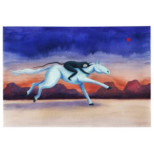 Nomads – A4 Print