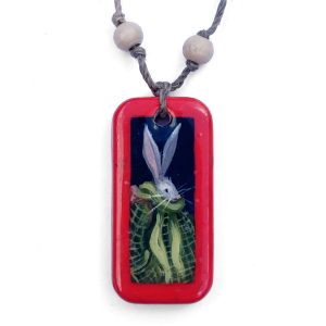 Adventure Rabbit Necklace