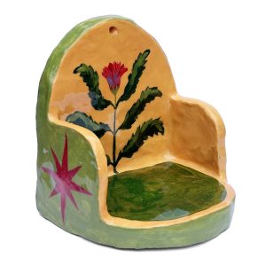 Wall Altar – Angry Tulip