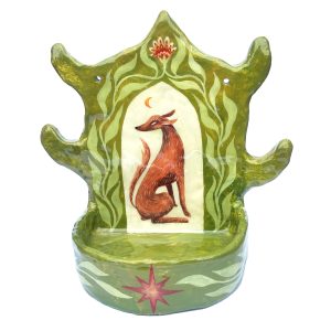 Gothic Wall Altar – Foxy Lady