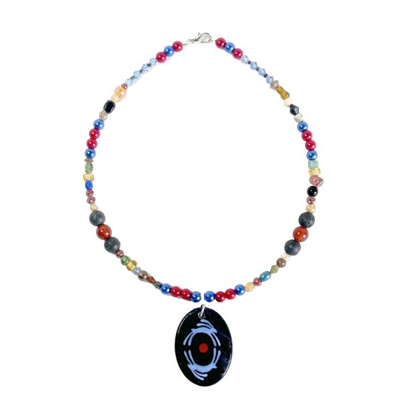 Soul Hares Beaded Necklace III - Image 2