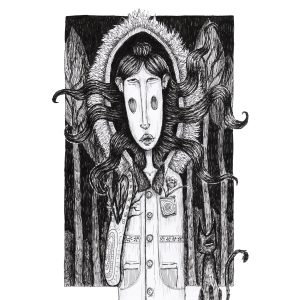 Vera – A4 Print