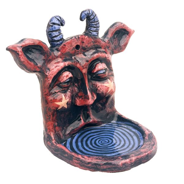 Demon Wall Altar V