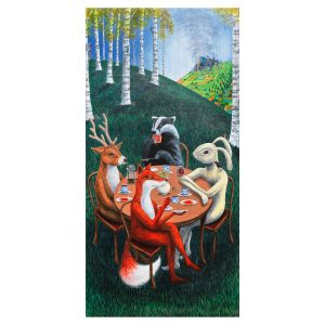 Breakfast – 9×16″ Print (limited)