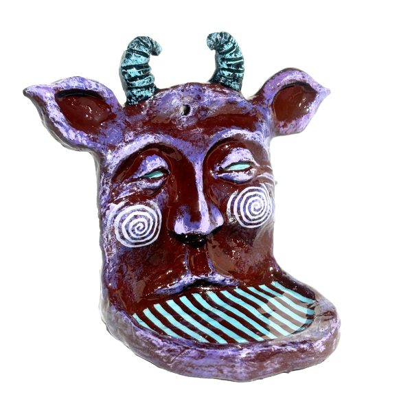 Demon Wall Altar VIII