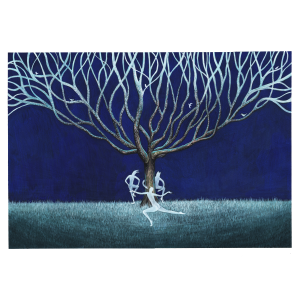 Night Spirits – A4 Print