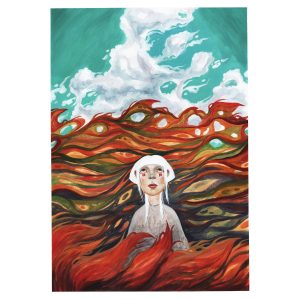 Carys – A4 Print