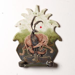 Wall Altar – Toil and Trouble