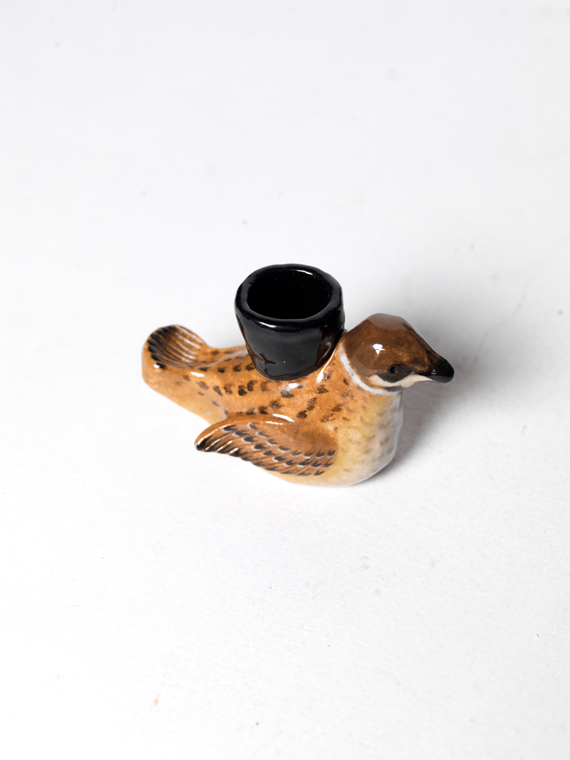 Sparrow Candlestick Holder - Image 2