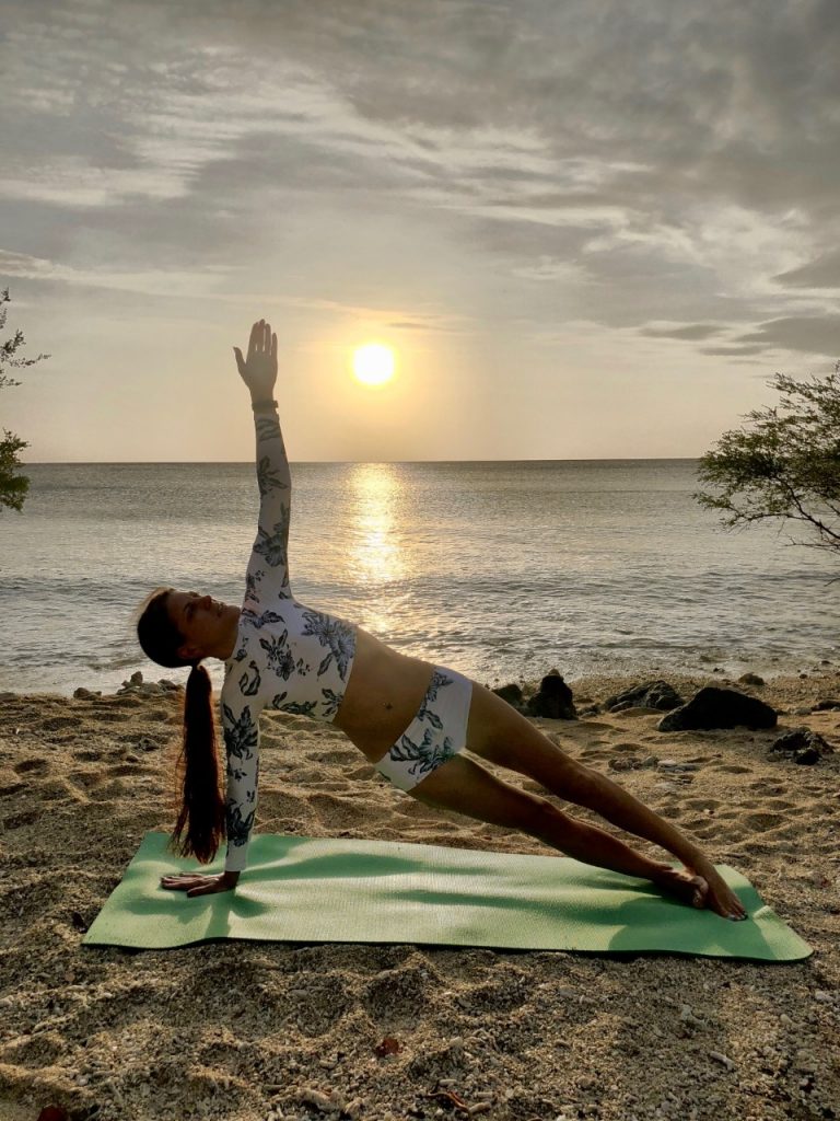 Alexandra Bone yoga