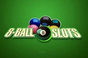 8 Ball Slots