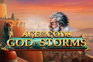 Възрастта на боговете: Бог на бурите