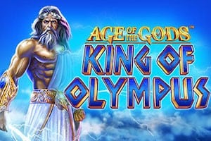 Dievu vecums: Olimpa karalis