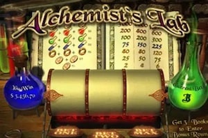Laboratorio dell'alchimista