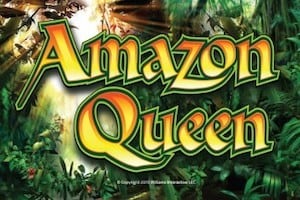 Amazon královna
