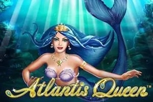 Atlantis královna