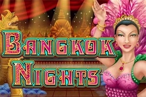 Bangkokas naktis