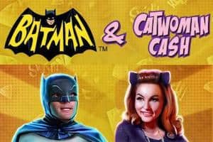 Batman & Catwoman készpénz