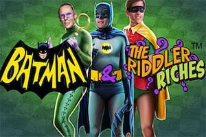 Batman y las riquezas de Riddler