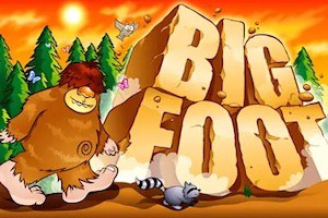Bigfoot logotipas
