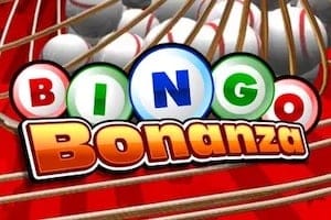 Bingo Bonanza logotipas
