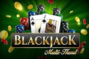 Blackjack MH (iSoftBet)