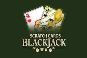 Blackjack karcolás