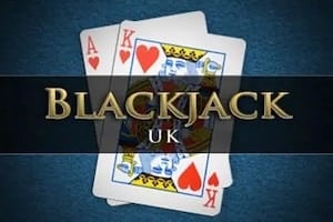 Blackjack Spojené království