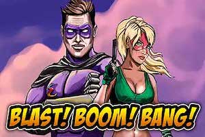 Explosão boom boom