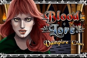 Lore de sangre Clan vampiro