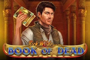 Book of Dead-logoen