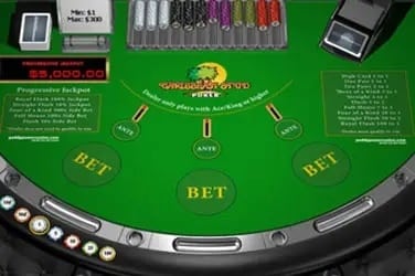 Caribe Stud Poker (Playtech)