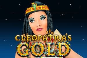 Cleopatra's Gold Slot Logo