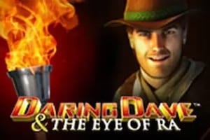 Τολμηρός Dave and the Eye of Ra