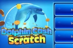 Delfin Cash Scratch