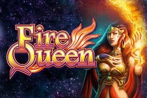 Огнен кралицата