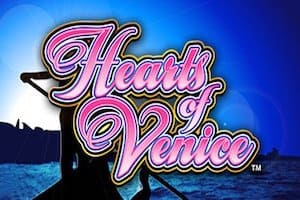 Срца од Венеција