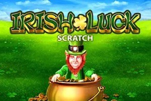 Irské štěstí Scratch
