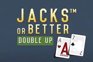 Jack's or Better Double Up