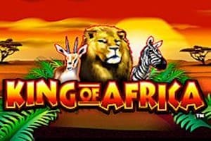Król Afryki