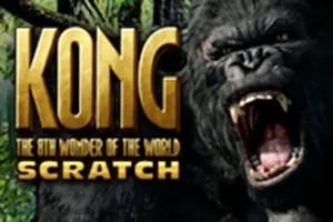 Arranhão Kong
