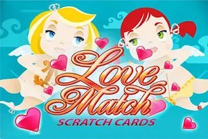 LoveMatch Scratch