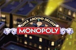 „Monopoly Once Around Deluxe“