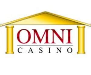 Omni kazino logotipas