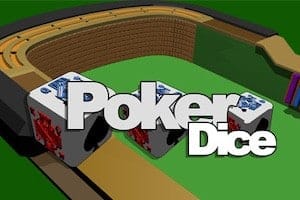 Dados de poker
