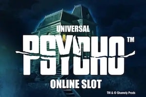 Psycho Slot Logo