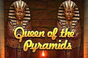 Кралицата на пирамидите