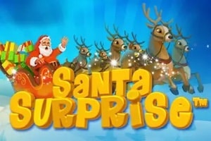 Santa overraskelse