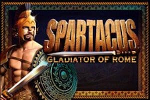 Gladiatorul Spartacus al Romei