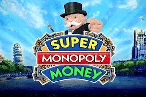 Супер монополски пари